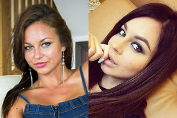 Анастасия Лисова до и после пластики фото