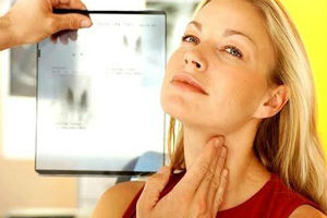 Как проверить щитовидку фото