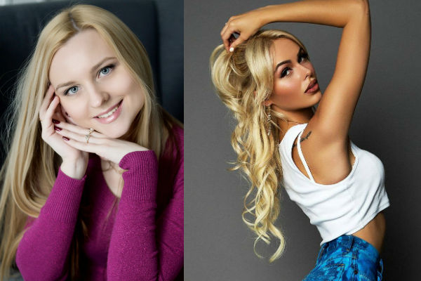 Известная певица и модель Ханна Анна Иванова до и после пластических операций фото