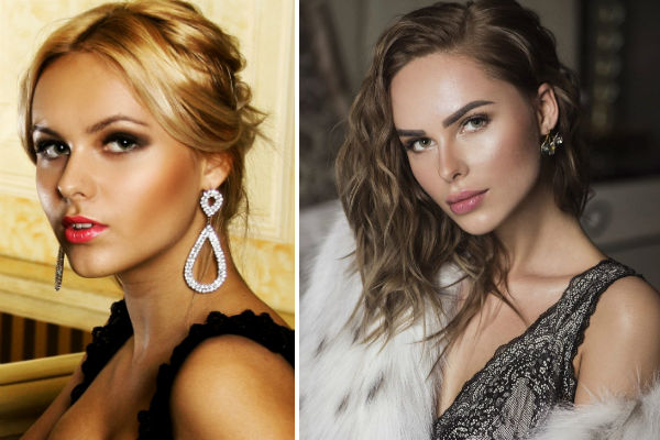 Известная певица и модель Ханна Анна Иванова до и после пластических операций на лице фото