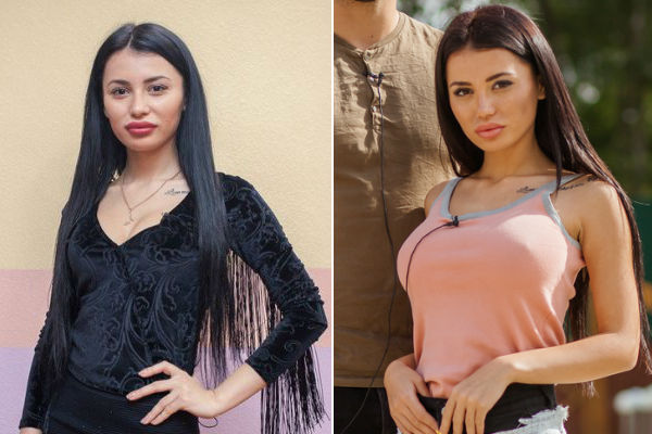 Лилия Четрару до и после увеличения груди фото