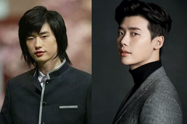 Актер и модель Ли Чон Сок до и после пластики фото