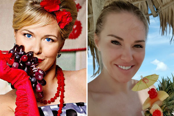 Ирина Мещанская до и после пластики лица фото