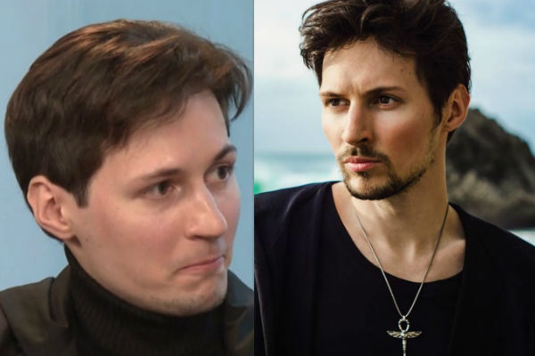 Павел Дуров после пластики лица фото