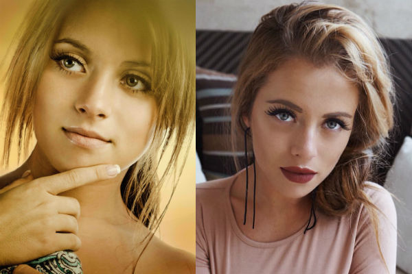 Екатерина Кабак до и после пластики лица фото