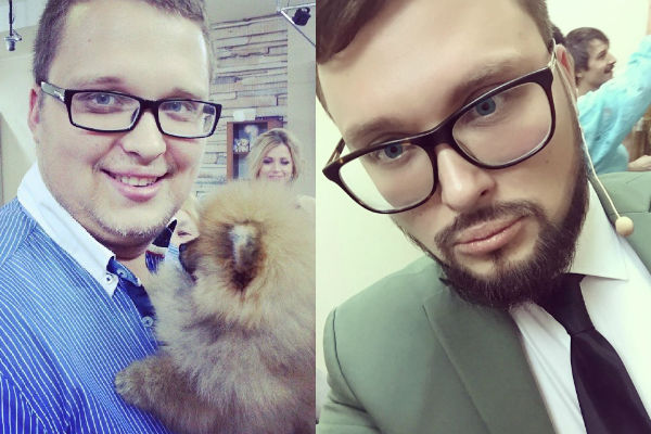 Егор Холявин до и после пластики фото