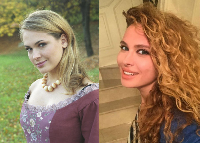 Анна Горшкова — фотографии актрисы после уколов красоты и увеличения губ