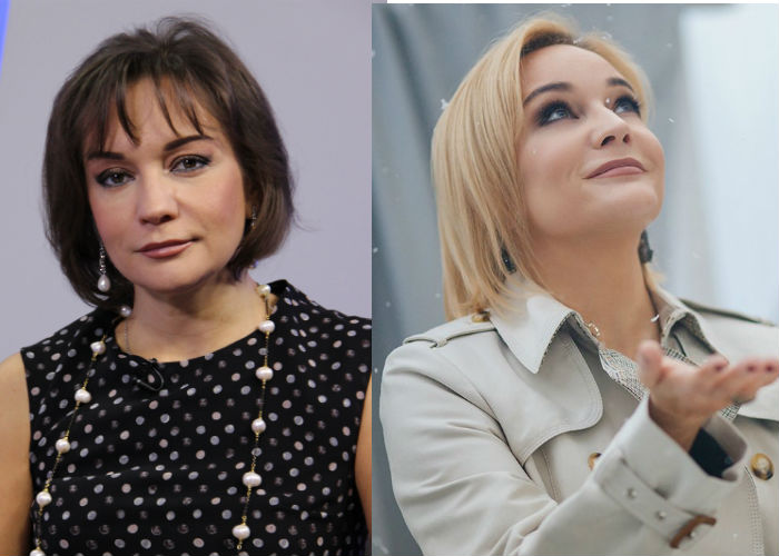 Популярная русская певица Татьяна Буланова до и после омолаживающей пластики лица и тела фото