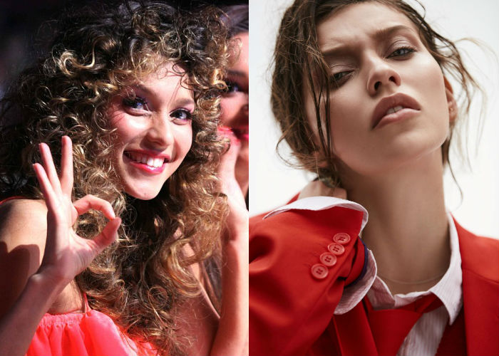 Известная русская телеведущая, певица и блогер Регина Тодоренко до и после пластики носа, увеличения губ и уколов красоты фото