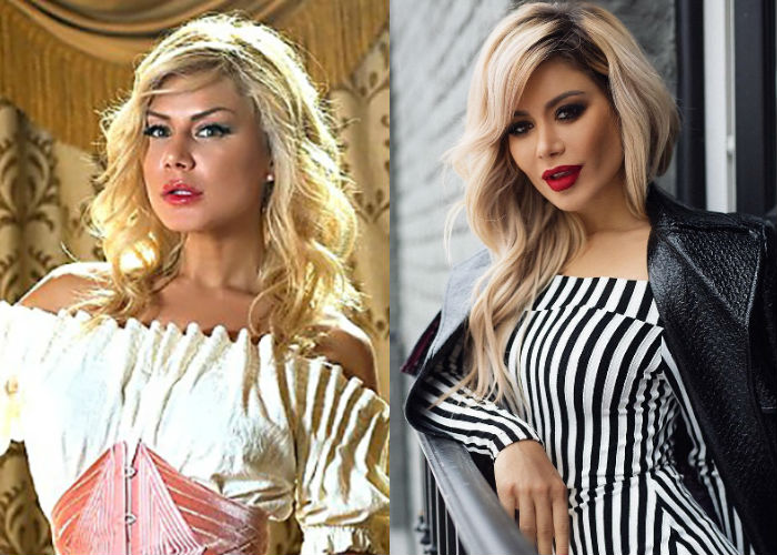 Известный модельер Белла Потемкина до и после пластики фото