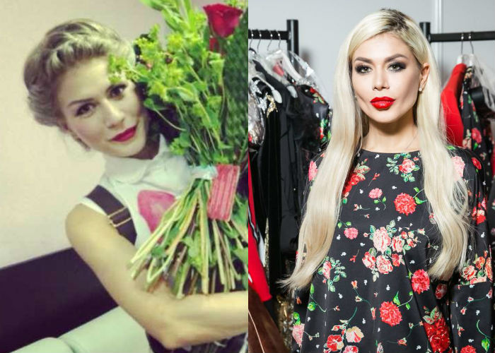 Известный модельер Белла Потемкина до и после пластики носа и губ фото