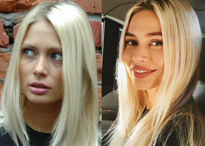 Популярная актриса Наталья Рудова до и после удачной пластики лица фото