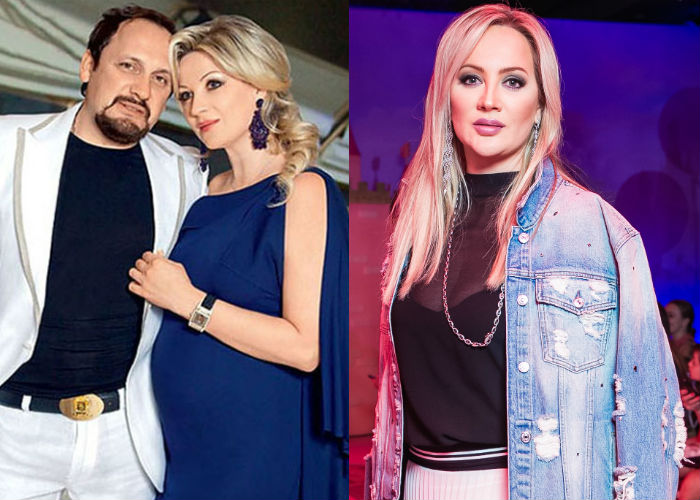 Жена известного певца Стаса Михайлова Инна Михайлова до и после ринопластики фото