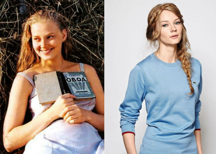 Известная русская актриса красавица Светлана Ходченкова до и после похудение на 20 килограмм фото