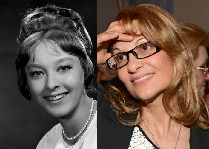 Известная советская актриса Светлана Тома в молодости и сейчас, как выглядела актриса 50 лет назад фото