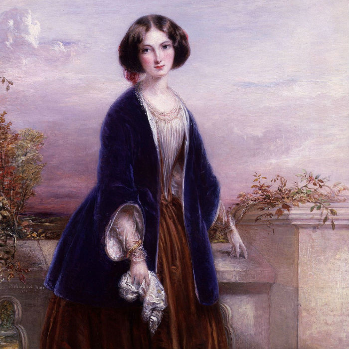 Муза художников-прерафаэлитов Эффи Грей была одним из символов красоты викторианской Англии фото
