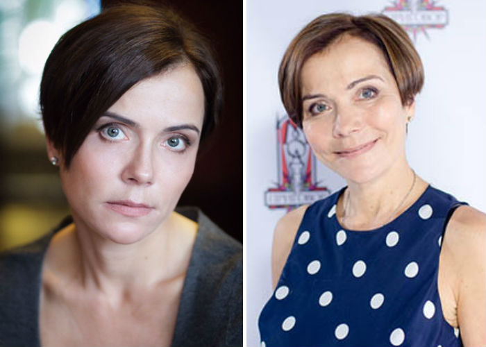 Екатерина Семенова до и после пластики лица фото