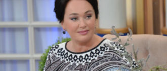 Лариса Гузеева фото