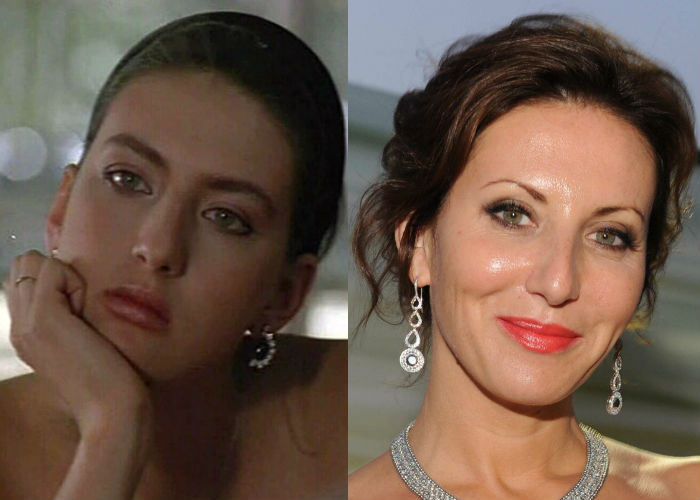 Известная актриса и певица Алика Смехова до и после пластики носа, скул и губ фото