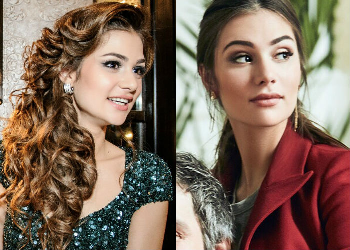 Популярная русская актриса и модель Анастасия Шубская до и после пластики фото