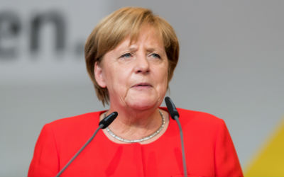 Ангела Меркель фото