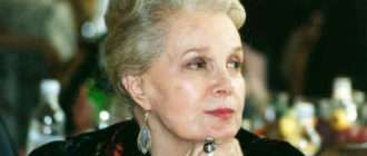 Элина Быстрицкая фото