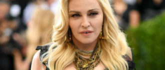 Певица Мадонна фото