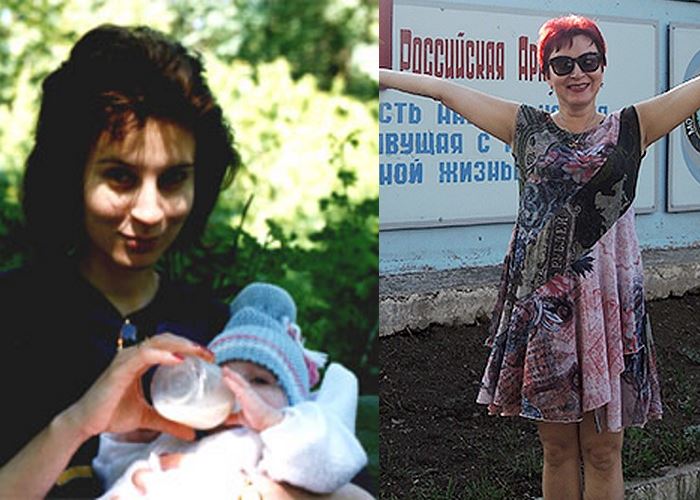 Писатель и журналист Дарья Асламова фото в молодости и сейчас